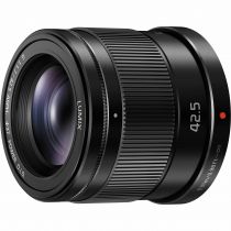 Panasonic Lumix G 42.5 mm f/1.7 ASPH / Power OIS