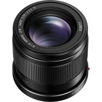 Panasonic Lumix G 42.5 mm f/1.7 ASPH / Power OIS