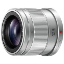 Panasonic Lumix G 42.5mm f/1.7 ASPH / Power OIS