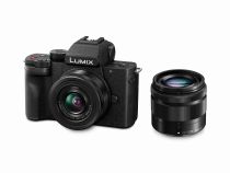 Panasonic Lumix G100 + 12-32 mm + 35-100 mm