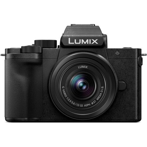 Panasonic Lumix G100 + 12-32 mm