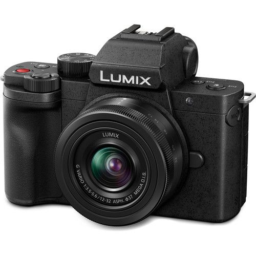 Panasonic Lumix G100 + 12-32 mm