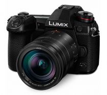 Panasonic Lumix G9 12-60 2.8-4 + garantie 4 ans + batterie offerte