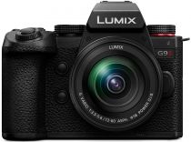 Panasonic Lumix G9 II avec Objectif Lumix 12-60mm F3.5-5.6