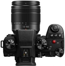 Panasonic Lumix G9 II avec Objectif Lumix 12-60mm F3.5-5.6