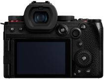 Panasonic Lumix G9 II avec Objectif Lumix 12-60mm F3.5-5.6