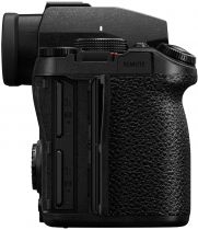 Panasonic Lumix G9 II avec Objectif Lumix 12-60mm F3.5-5.6