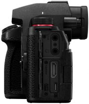 Panasonic Lumix G9 II avec Objectif Lumix 12-60mm F3.5-5.6