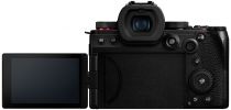 Panasonic Lumix G9 II avec Objectif Lumix 12-60mm F3.5-5.6