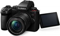 Panasonic Lumix G9 II avec Objectif Lumix 12-60mm F3.5-5.6