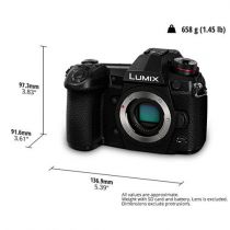 Panasonic Lumix G9