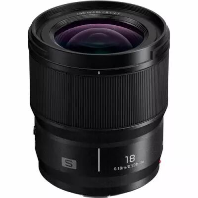 PANASONIC LUMIX L 18 mm f/1,8 S