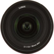 PANASONIC LUMIX L 18 mm f/1,8 S