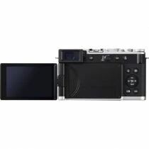 Panasonic Lumix L10 Silver