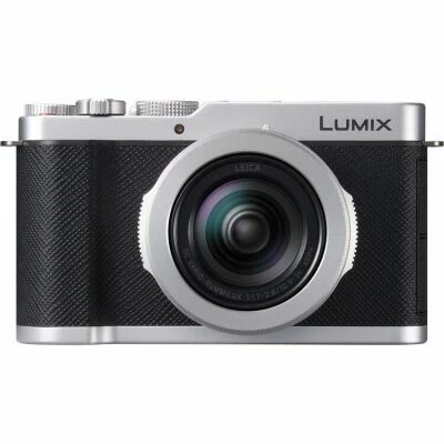 Panasonic Lumix L10 Silver