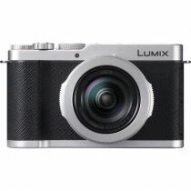 Panasonic Lumix L10 Silver