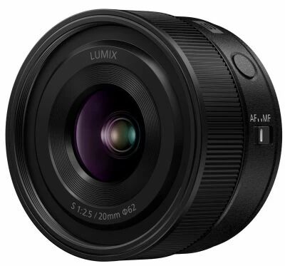 PANASONIC Lumix S 20mm f/2.5
