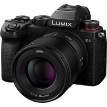 Panasonic Lumix S 50 mm F1.8