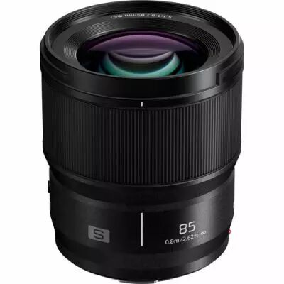 Panasonic Lumix S 85mm F1.8