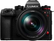 Panasonic Lumix S1II Appareil Photo Hybride Plein Format + Objectif Lumix S 24-105mm F4.0 Macro