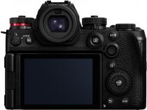 Panasonic Lumix S1II Appareil Photo Hybride Plein Format + Objectif Lumix S 24-105mm F4.0 Macro
