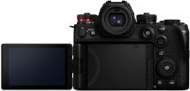 Panasonic Lumix S1II Appareil Photo Hybride Plein Format + Objectif Lumix S 24-105mm F4.0 Macro