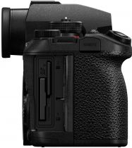 Panasonic Lumix S1II Appareil Photo Hybride Plein Format + Objectif Lumix S 24-105mm F4.0 Macro