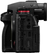 Panasonic Lumix S1II Appareil Photo Hybride Plein Format + Objectif Lumix S 24-105mm F4.0 Macro