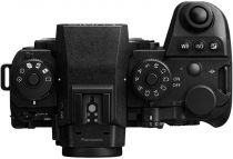 Panasonic Lumix S1R II nu