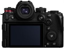 Panasonic Lumix S1R II nu