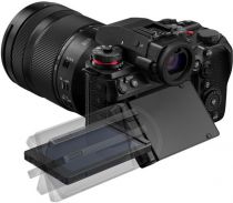 Panasonic Lumix S1R II nu