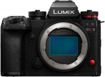 Panasonic Lumix S1R II nu