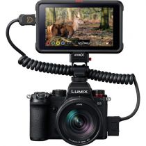 Panasonic Lumix S5 + S 12-60 3.5-5.6 mm