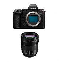 Panasonic Lumix S5 II + 24-60 mm f/2,8