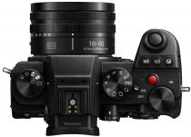 PANASONIC Lumix S5D + 18-40mm