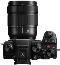 PANASONIC Lumix S5D + 28-200mm