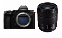 Panasonic Lumix S5II + objectif L 28-200 mm f/4-7,1 S