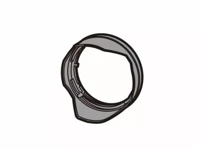 Panasonic pare-soleil d\'origine pour Panasonic S PRO 24-105 mm F/4 Leica O.I.S.