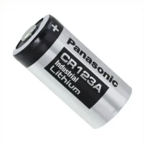 PANASONIC PILE CR123A LITHIUM 3V
