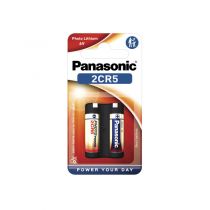 Panasonic PILE LITHIUM 2CR5 6V