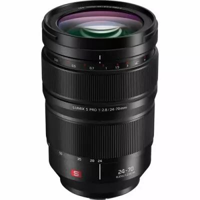 Panasonic S PRO 24-70 mm F/2.8 Leica 