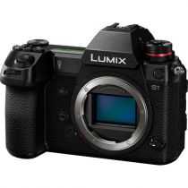 Panasonic S1 nu 