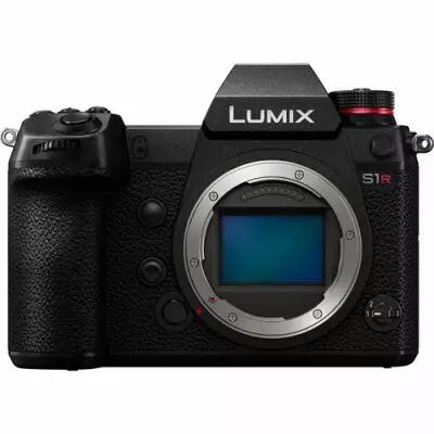Panasonic S1R nu 