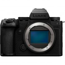 Panasonic S5 II X Lumix nu