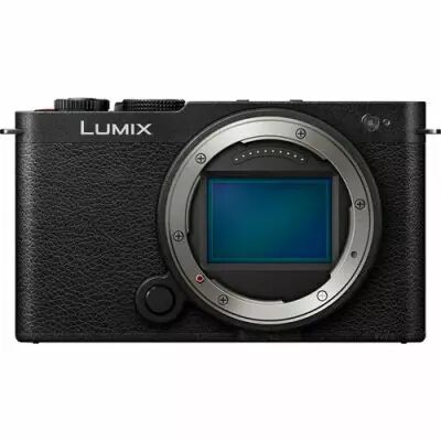 Panasonic S9 Lumix noir nu