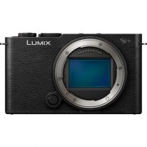 Panasonic S9 Lumix noir nu