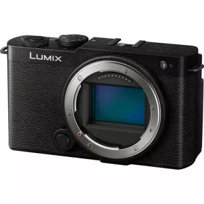 Panasonic S9 Lumix noir nu