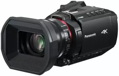 Panasonic X1200 Cam�scope Semi-Pro 4K