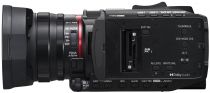 Panasonic X1200 Caméscope Semi-Pro 4K