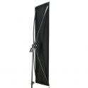 Panneau LED 30x120 Flexible FL150R